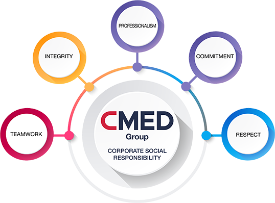 CSR CMED Group Co Ltd